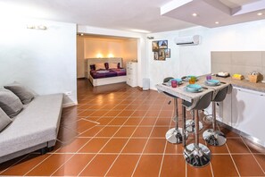 Opções para refeição