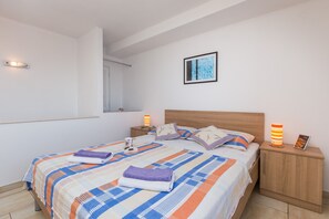 1 bedroom, Internet, bed sheets