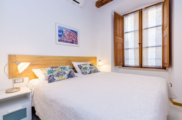 1 chambre, Wi-Fi, draps fournis