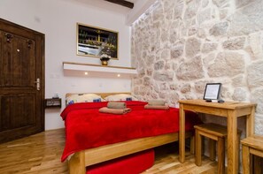 1 soveværelse, internetforbindelse, sengetøj