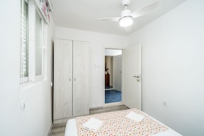 1 slaapkamer, wifi, beddengoed