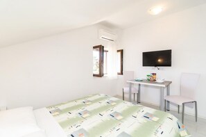 Wifi y ropa de cama 
