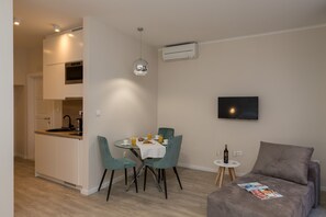 Flat-screen TV