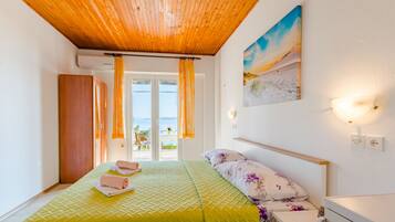 1 bedroom, Internet, bed sheets