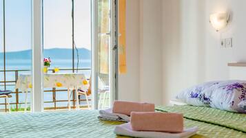 1 bedroom, internet, bed sheets