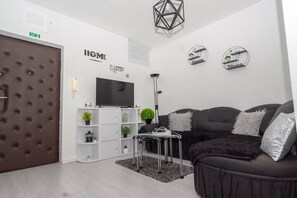 Flat-screen TV