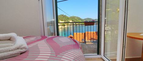 2 soverom, wi-fi og sengetøy