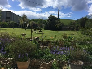 Garden - Belhuish Farmhouse (Wareham)