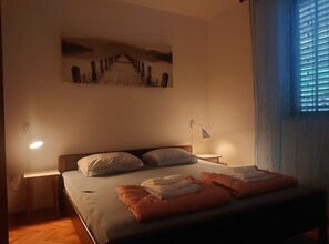 1 Schlafzimmer, WLAN, Bettwäsche
