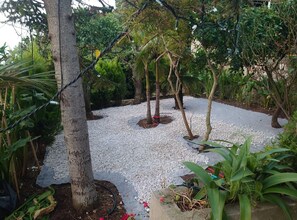 Property grounds - Villa Peragić - Triple Room with Balcony and Private External Bathroom (Molunat)