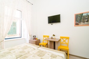 1 Schlafzimmer, Internetzugang, Bettwäsche