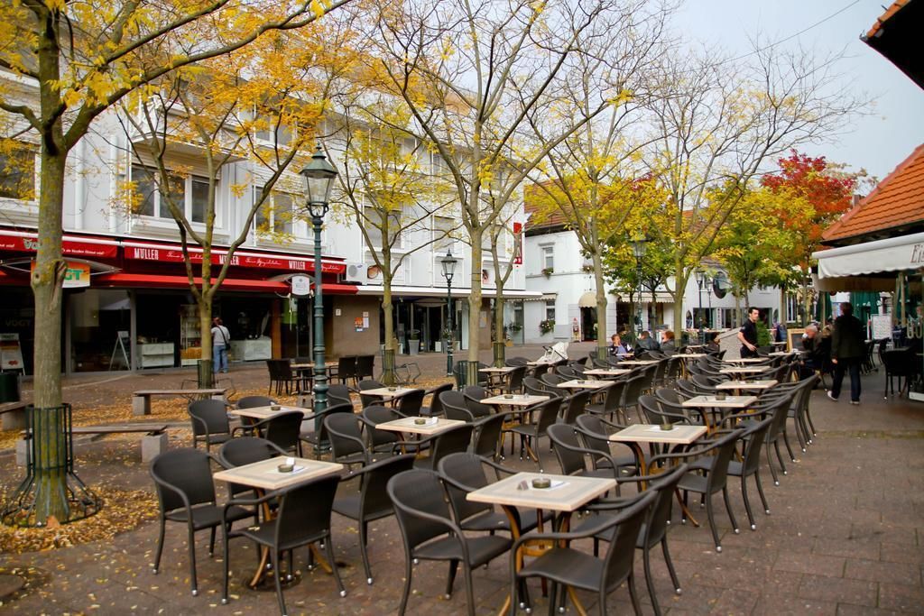 تفاصيل الفندق من الخارج