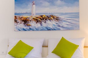 Iron/ironing board, WiFi, bed sheets - Apartments Saint Mary - Superior Studio Apartment (Apt. 1) (Dubrovnik)