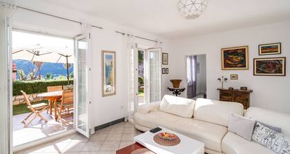 Haus Villa Vista Altstadt - Haus mit 4 Schlafzimmern, Terrasse und Meerblick A8