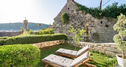 House Villa Vista Old Town - Four Bedroom House with Terrace and Sea View