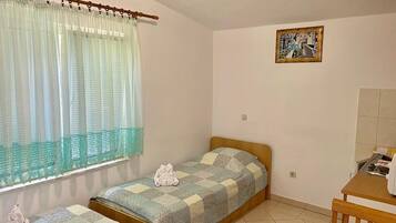 Wi-Fi, roupa de cama