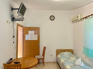 Wifi y ropa de cama