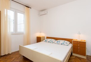 1 chambre, Wi-Fi, draps fournis