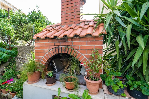 Property grounds - Apartment Matej - One Bedroom Apartment (Dubrovnik)