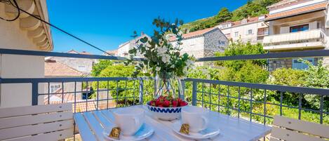 Ristorazione all'aperto