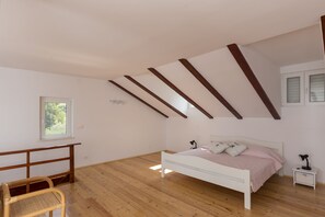 3 Schlafzimmer, WLAN, Bettwäsche