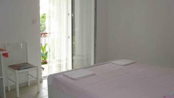 1 Schlafzimmer, Internetzugang, Bettwäsche