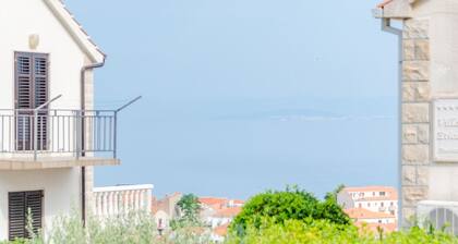 Apartments Iggy - One Bedroom Apartment with Terrace (A2) (ST)