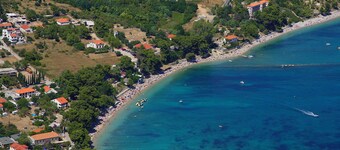 Apartment D & D Orebić - Three Bedroom Apartment with Terrace and Sea View