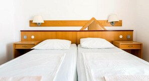 Wi-Fi, literie fournie