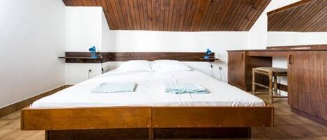 1 Schlafzimmer, WLAN, Bettwäsche