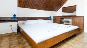 1 bedroom, WiFi, bed sheets - Villa Gverovic-Standard One Bedroom Apartment (Zaton)