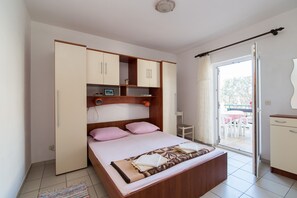 2 dormitorios, Internet, ropa de cama