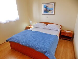2 habitaciones, wifi y ropa de cama 