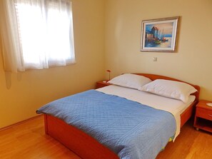 2 chambres, Wi-Fi, draps fournis