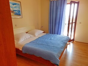 2 Schlafzimmer, WLAN, Bettwäsche