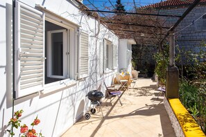 Terraço/pátio