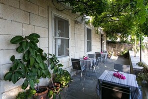 Servei de restauració a l'aire lliure