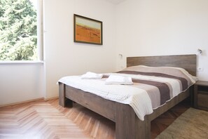 1 Schlafzimmer, Bügeleisen/Bügelbrett, WLAN, Bettwäsche