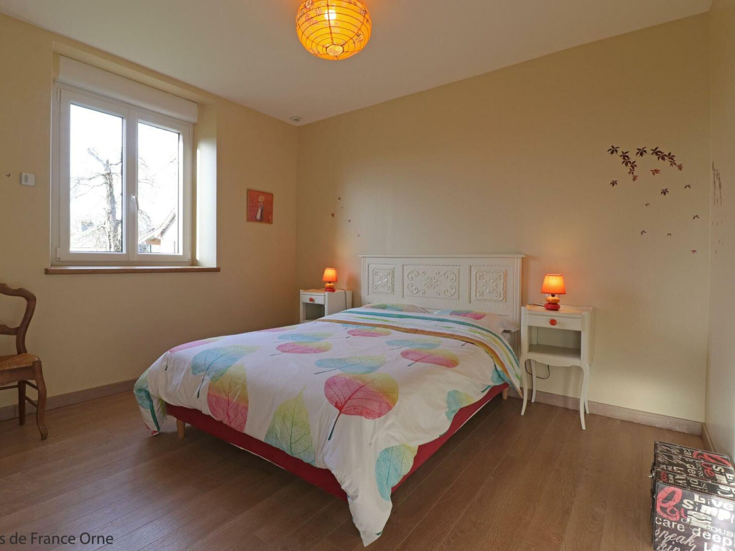 4 bedrooms, free WiFi