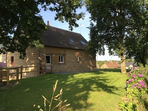 Extérieur