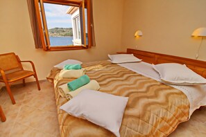 1 chambre, Wi-Fi, draps fournis