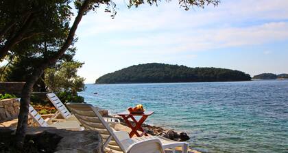 Holiday Home Katica - One Bedroom Holiday Home with Terrace and Sea View