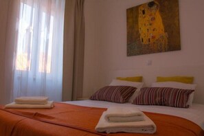 1 habitación, wifi y ropa de cama 