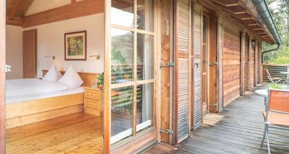 Villa Ruah - the exclusive holiday home on the Weissensee