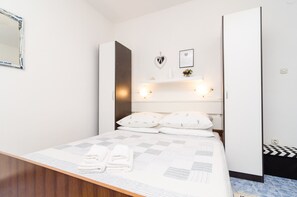 1 Schlafzimmer, WLAN, Bettwäsche
