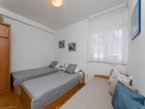 2 slaapkamers, gratis internet, beddengoed