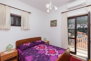 1 Schlafzimmer, Internetzugang, Bettwäsche