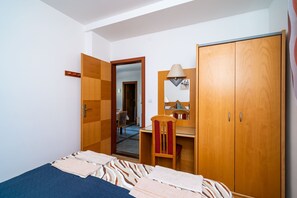 3 Schlafzimmer, WLAN, Bettwäsche