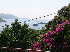 Property grounds - Villa Peragić - Triple Room with Balcony (Molunat)