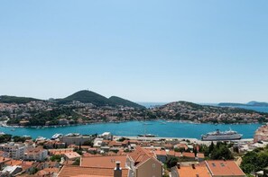 Strand-/Meerblick